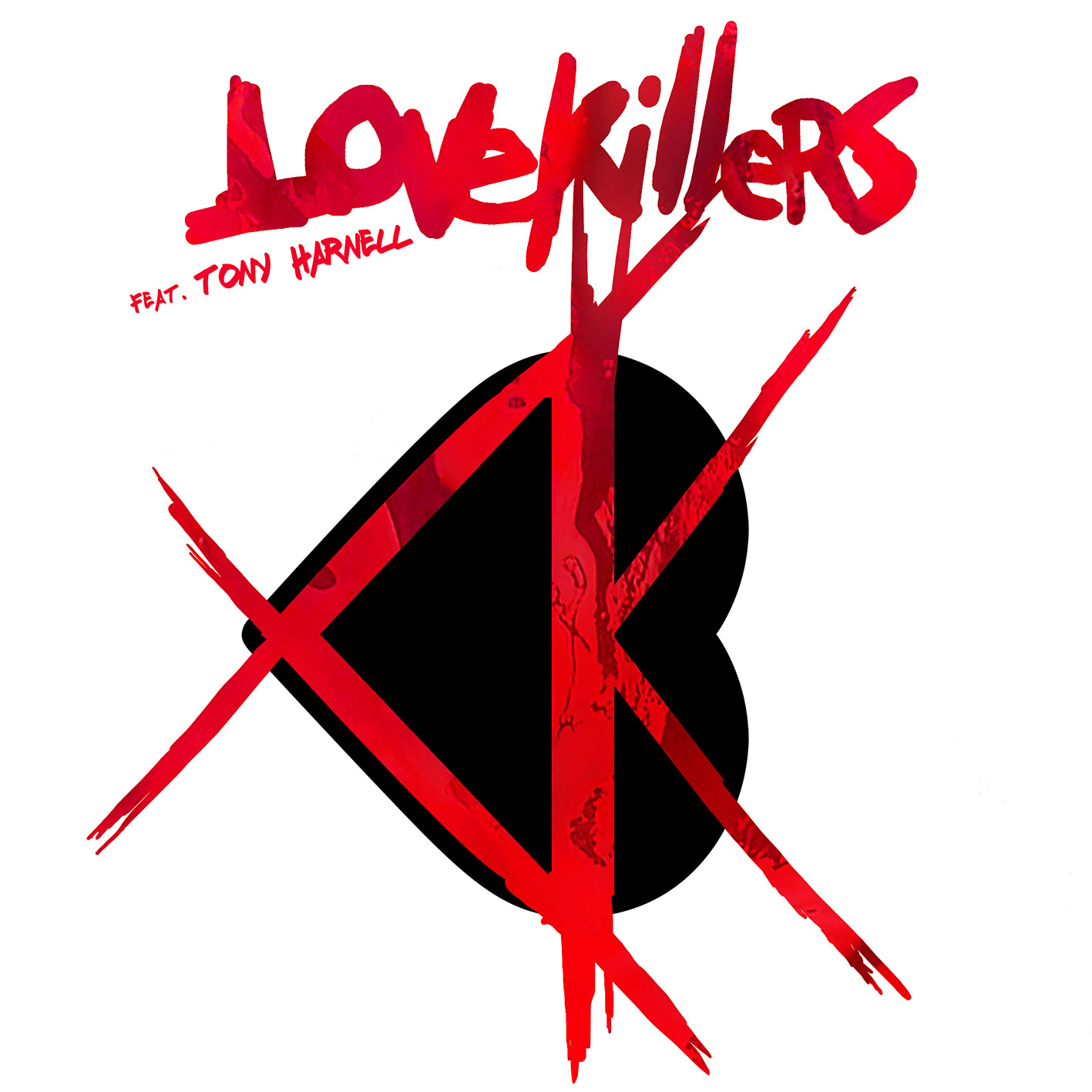LOVE KILLERS feat Tony Harnell  - “Lovekillers Feat. Tony Harnell”